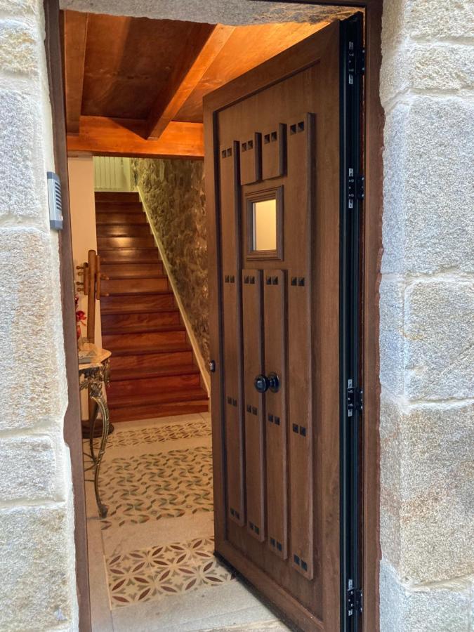 Villa Casa Marinera "Tu Casa De Baiona" Exterior foto